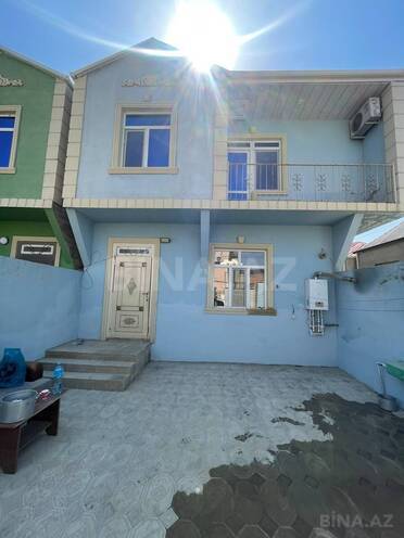 Satılır 4 otaqlı həyət evi/bağ evi 110 m², Masazır q., photo 1 from 15