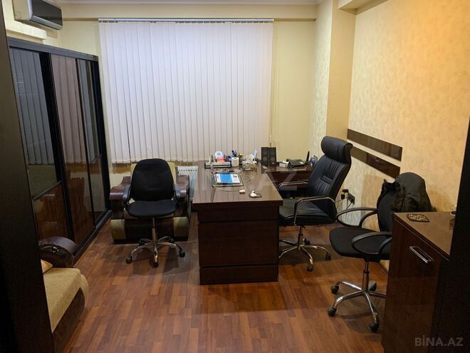 Satılır 3 otaqlı ofis 120 m², Şah İsmayıl Xətai m., photo 1 from 18