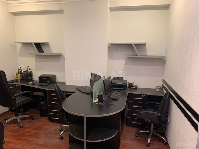 Satılır 3 otaqlı ofis 120 m², Şah İsmayıl Xətai m., photo 13 from 18