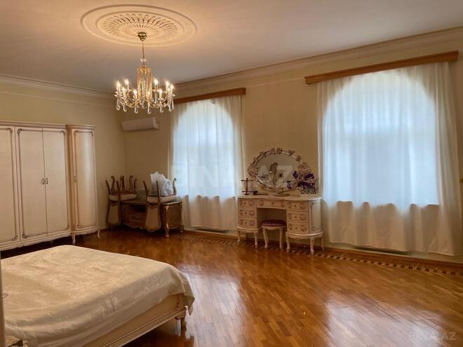 Satılır 7 otaqlı həyət evi/bağ evi 650 m², Nəsimi m., photo 4 from 29