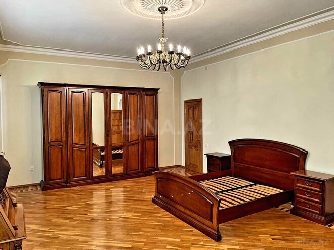 Satılır 7 otaqlı həyət evi/bağ evi 650 m², Nəsimi m., photo 19 from 29