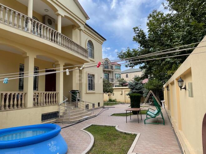 Satılır 7 otaqlı həyət evi/bağ evi 650 m², Nəsimi m., photo 3 from 29
