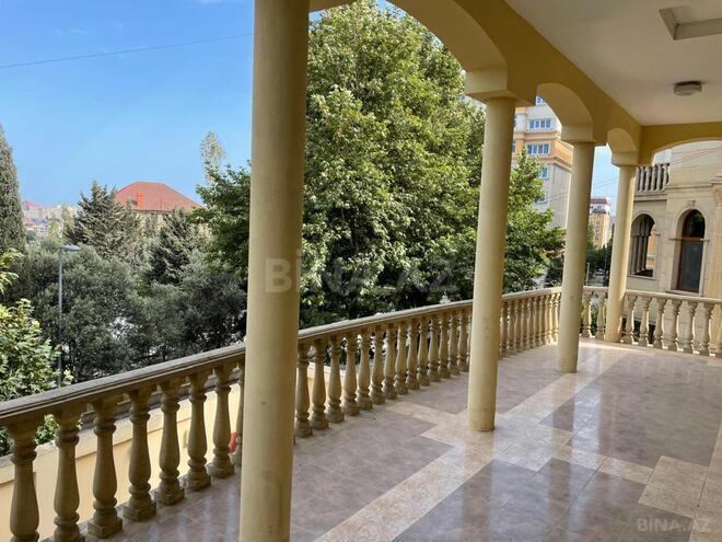 Satılır 7 otaqlı həyət evi/bağ evi 650 m², Nəsimi m., photo 24 from 29