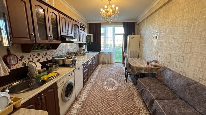 Satılır 3 otaqlı yeni tikili 140 m², Xalqlar Dostluğu m., photo 25 from 28