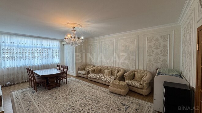 Satılır 3 otaqlı yeni tikili 140 m², Xalqlar Dostluğu m., photo 1 from 28