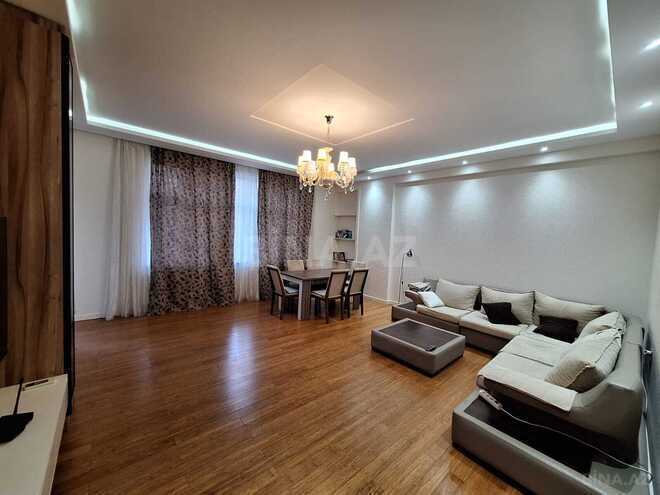 İcarəyə verilir 4 otaqlı yeni tikili 180 m², 28 May m., photo 12 from 28