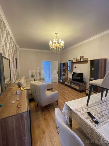 Сдаётся 3-комн. новостройка 110 м², м. Ази Асланов, photo 3 from 14