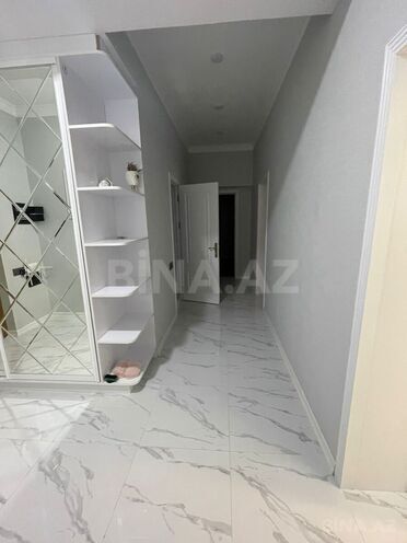 Сдаётся 3-комн. новостройка 110 м², м. Ази Асланов, photo 12 from 14
