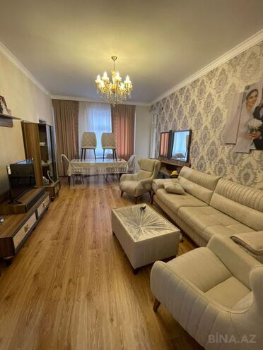 Сдаётся 3-комн. новостройка 110 м², м. Ази Асланов, photo 1 from 14