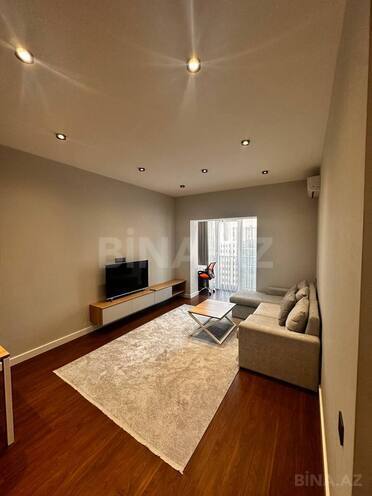 Сдаётся 2-комн. новостройка 70 м², пос. Аг шехер, photo 1 from 16