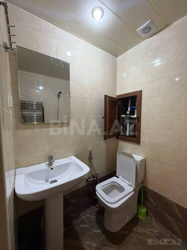 İcarəyə verilir 2 otaqlı yeni tikili 65 m², Həzi Aslanov m., photo 10 from 13