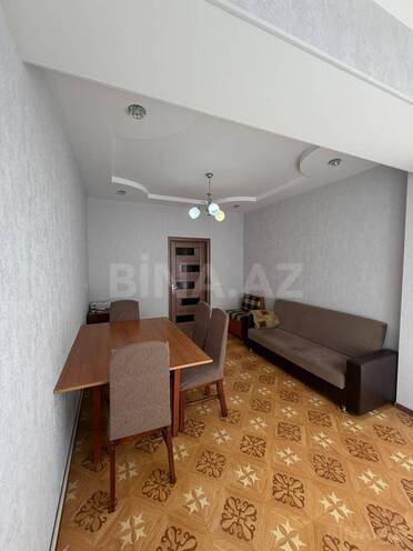 İcarəyə verilir 2 otaqlı yeni tikili 65 m², Həzi Aslanov m., photo 4 from 13