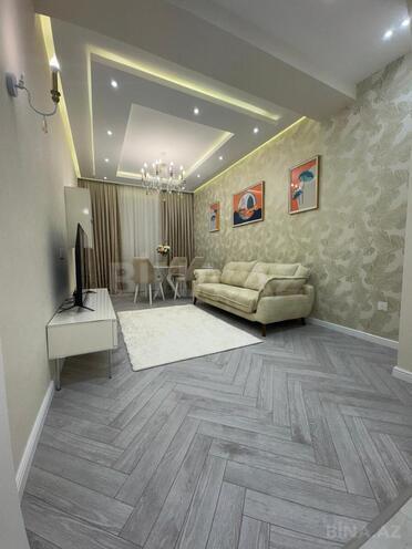 Продаётся 3-комн. новостройка 100 м², Насиминский  р., photo 3 from 13