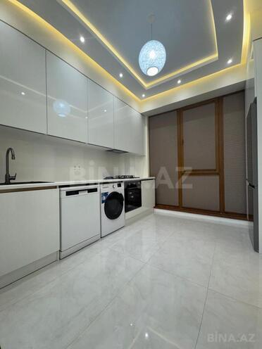 Продаётся 3-комн. новостройка 100 м², Насиминский  р., photo 10 from 13