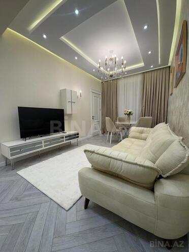 Продаётся 3-комн. новостройка 100 м², Насиминский  р., photo 1 from 13