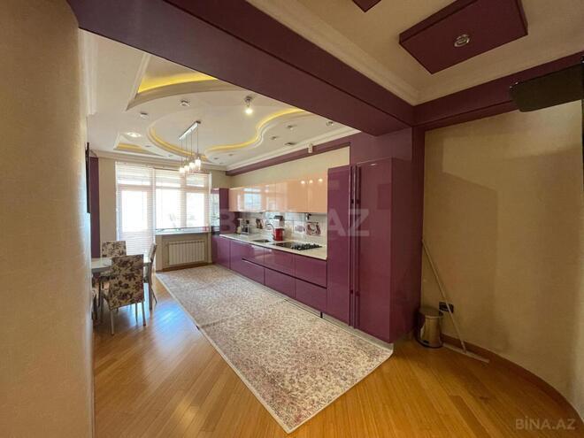 Satılır 4 otaqlı yeni tikili 185 m², Şah İsmayıl Xətai m., photo 16 from 25