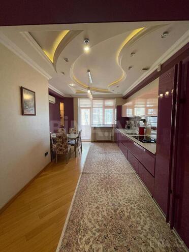 Satılır 4 otaqlı yeni tikili 185 m², Şah İsmayıl Xətai m., photo 17 from 25