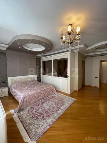 Satılır 4 otaqlı yeni tikili 185 m², Şah İsmayıl Xətai m., photo 8 from 25