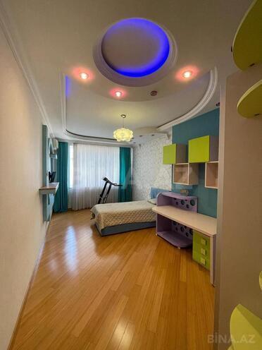 Satılır 4 otaqlı yeni tikili 185 m², Şah İsmayıl Xətai m., photo 12 from 25