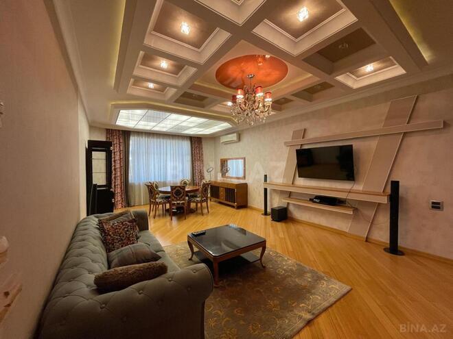 Satılır 4 otaqlı yeni tikili 185 m², Şah İsmayıl Xətai m., photo 3 from 25