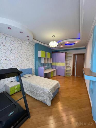 Satılır 4 otaqlı yeni tikili 185 m², Şah İsmayıl Xətai m., photo 13 from 25