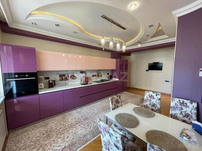 Satılır 4 otaqlı yeni tikili 185 m², Şah İsmayıl Xətai m., photo 18 from 25