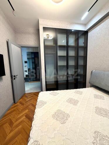 Сдаётся 2-комн. новостройка 55 м², м. Элмляр Академиясы, photo 12 from 18