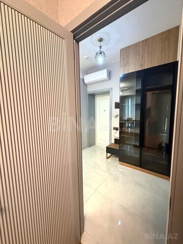 Сдаётся 2-комн. новостройка 55 м², м. Элмляр Академиясы, photo 13 from 18