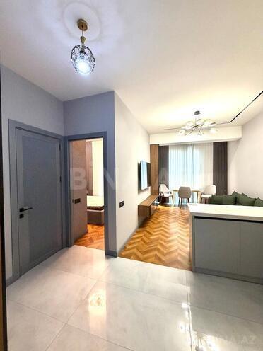 Сдаётся 2-комн. новостройка 55 м², м. Элмляр Академиясы, photo 10 from 18