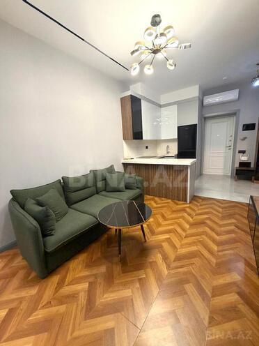 Сдаётся 2-комн. новостройка 55 м², м. Элмляр Академиясы, photo 6 from 18
