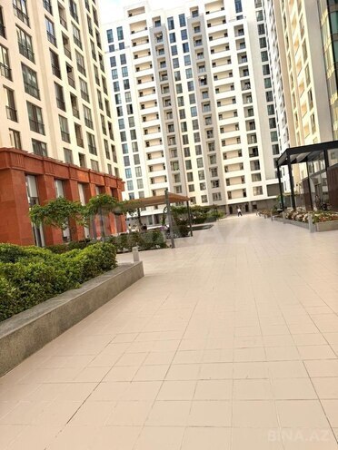 Сдаётся 2-комн. новостройка 55 м², м. Элмляр Академиясы, photo 4 from 18