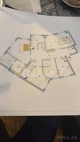 Satılır 5 otaqlı yeni tikili 359 m², Ağ şəhər q., photo 20 from 21