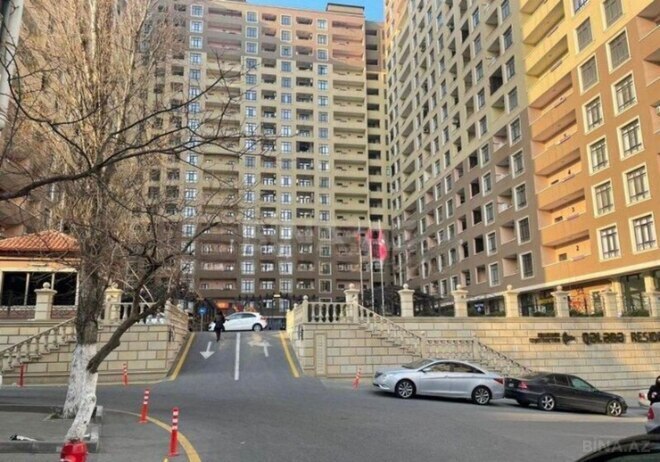 İcarəyə verilir 3 otaqlı yeni tikili 102 m², İnşaatçılar m., photo 1 from 18