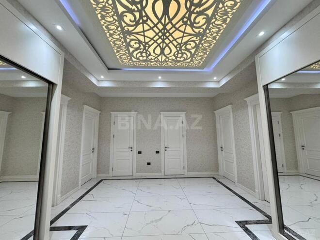 İcarəyə verilir 3 otaqlı yeni tikili 165 m², Nəriman Nərimanov m., photo 12 from 17