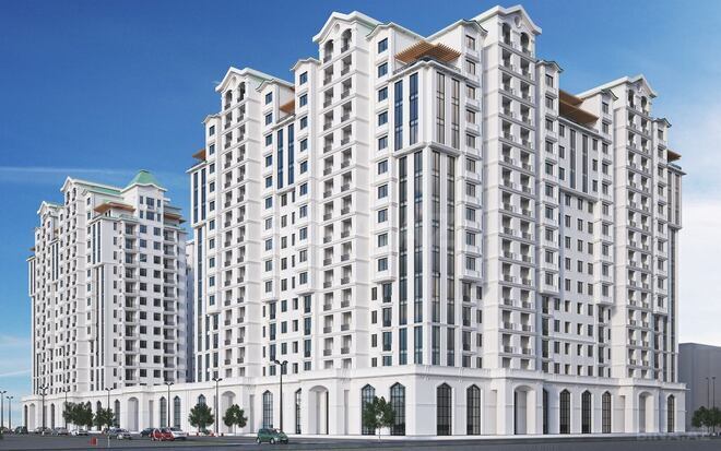 İcarəyə verilir 3 otaqlı yeni tikili 165 m², Nəriman Nərimanov m., photo 10 from 17