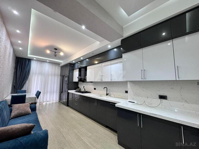 İcarəyə verilir 3 otaqlı yeni tikili 165 m², Nəriman Nərimanov m., photo 6 from 17