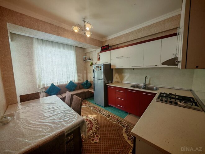 Сдаётся 1-комн. новостройка 50 м², м. Гянджлик, photo 1 from 15