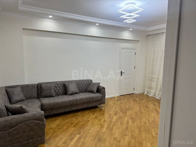 İcarəyə verilir 2 otaqlı yeni tikili 78 m², Nizami m., photo 5 from 12
