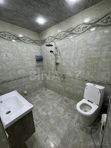 İcarəyə verilir 2 otaqlı yeni tikili 78 m², Nizami m., photo 10 from 12