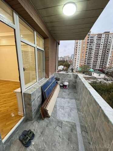 İcarəyə verilir 2 otaqlı yeni tikili 78 m², Nizami m., photo 11 from 12