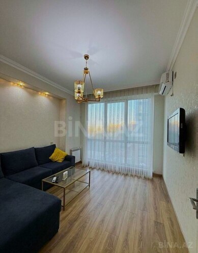 Satılır 2 otaqlı yeni tikili 58 m², 20 Yanvar m., photo 1 from 11