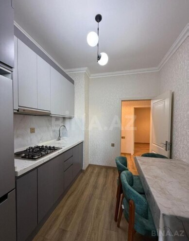 Satılır 2 otaqlı yeni tikili 58 m², 20 Yanvar m., photo 4 from 11