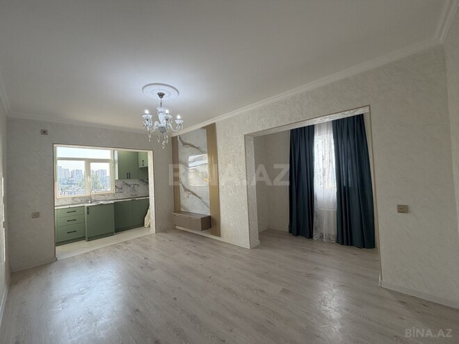 Satılır 2 otaqlı köhnə tikili 40 m², Bakıxanov q., photo 1 from 21