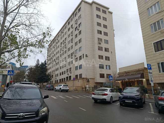 İcarəyə verilir 2 otaqlı köhnə tikili 56 m², Nizami m., photo 22 from 25