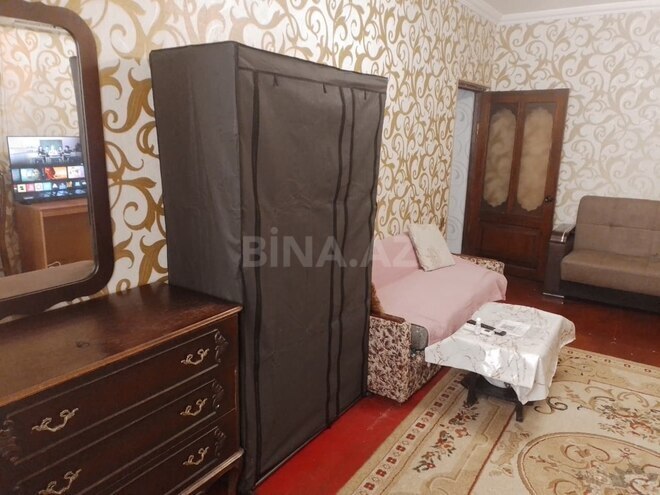 İcarəyə verilir 2 otaqlı köhnə tikili 56 m², Nizami m., photo 9 from 25