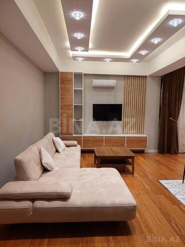 Satılır 3 otaqlı yeni tikili 130 m², Elmlər Akademiyası m., photo 5 from 14
