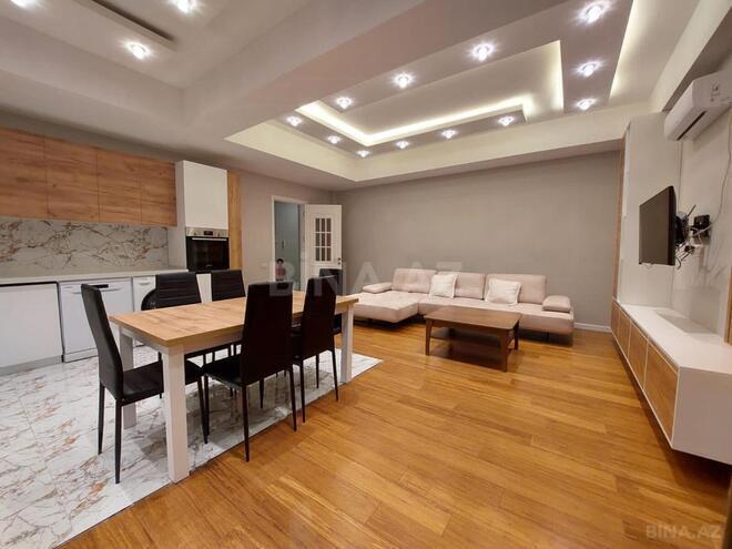 Satılır 3 otaqlı yeni tikili 130 m², Elmlər Akademiyası m., photo 3 from 14