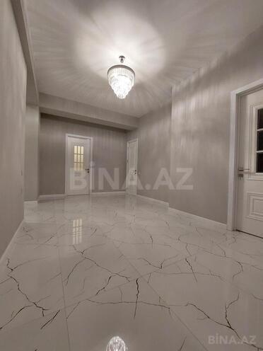 Satılır 3 otaqlı yeni tikili 130 m², Elmlər Akademiyası m., photo 1 from 14
