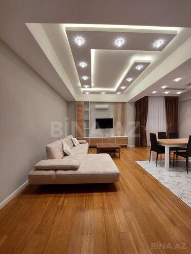 Satılır 3 otaqlı yeni tikili 130 m², Elmlər Akademiyası m., photo 4 from 14