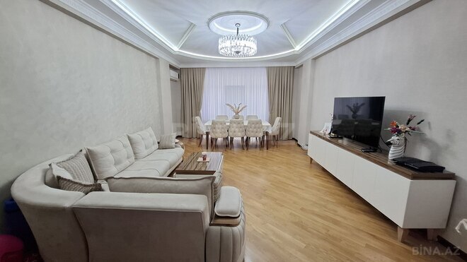 Satılır 4 otaqlı yeni tikili 150 m², Azadlıq Prospekti m., photo 1 from 25